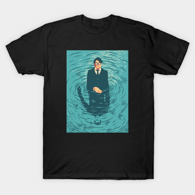 The Talented Mr. Ripley T-Shirt by andbloom